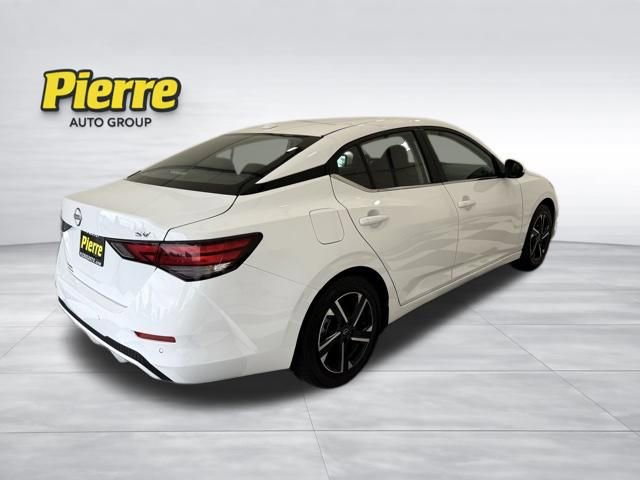 Used 2024 Nissan Sentra SV FWD image 5