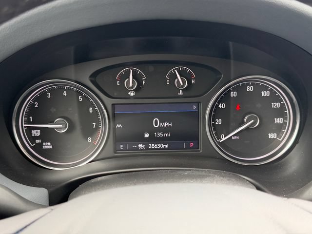 Used 2024 Buick Enclave Essence w/ Technology Package FWD image 22