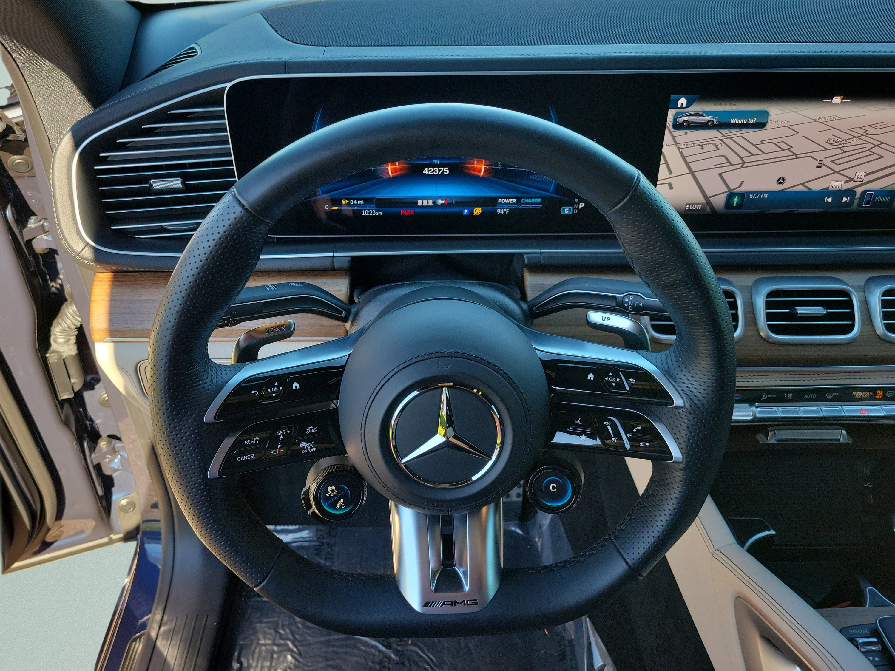 Certified 2024 Mercedes-Benz GLE 53 AMG 4MATIC Coupe image 24