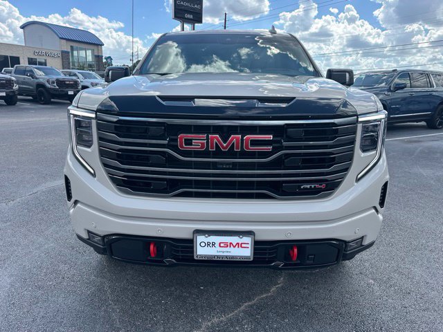 Used 2026 GMC Sierra 1500 AT4 w/ AT4 Premium Package AWD/4WD image 7