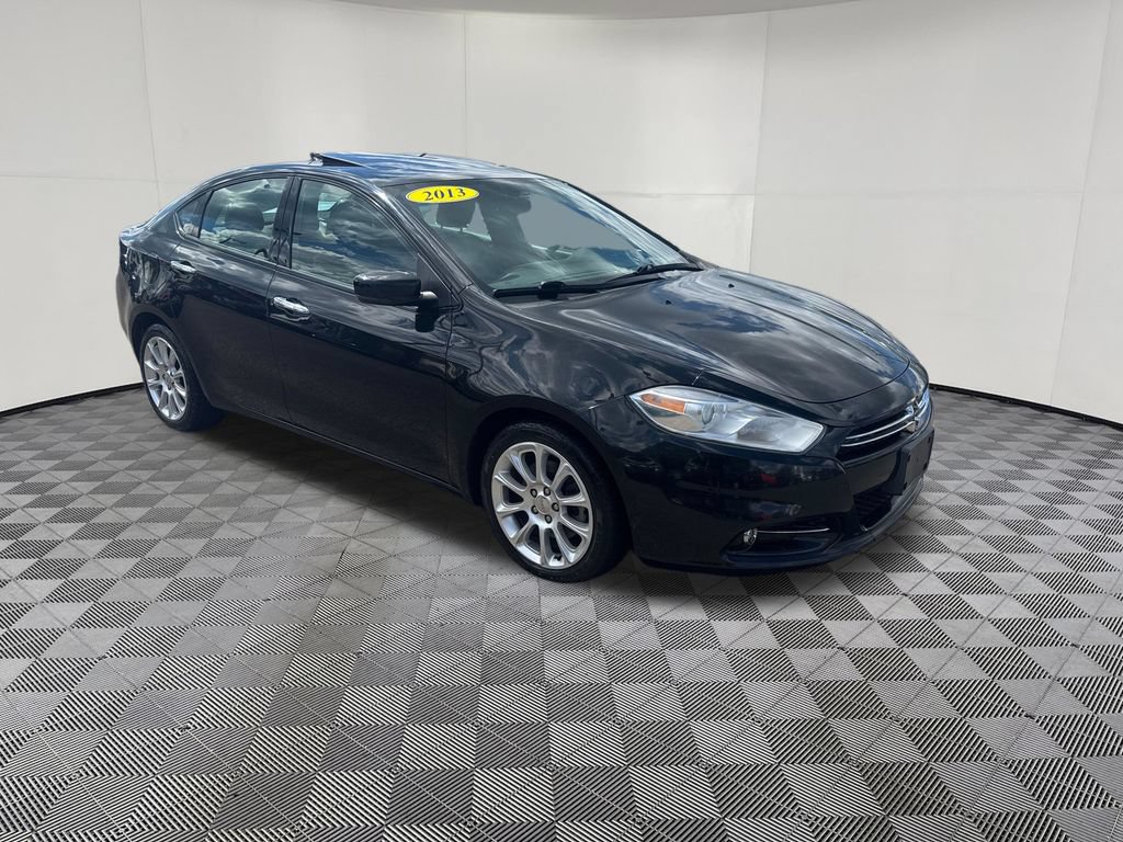 Used 2013 Dodge Dart Limited w/ Limited Special Edition Group FWD image 7
