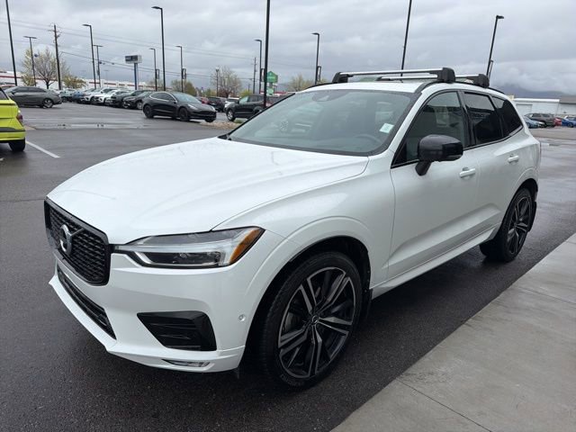 Used 2021 Volvo XC60 T5 R-Design w/ Protection Package Premier image 3