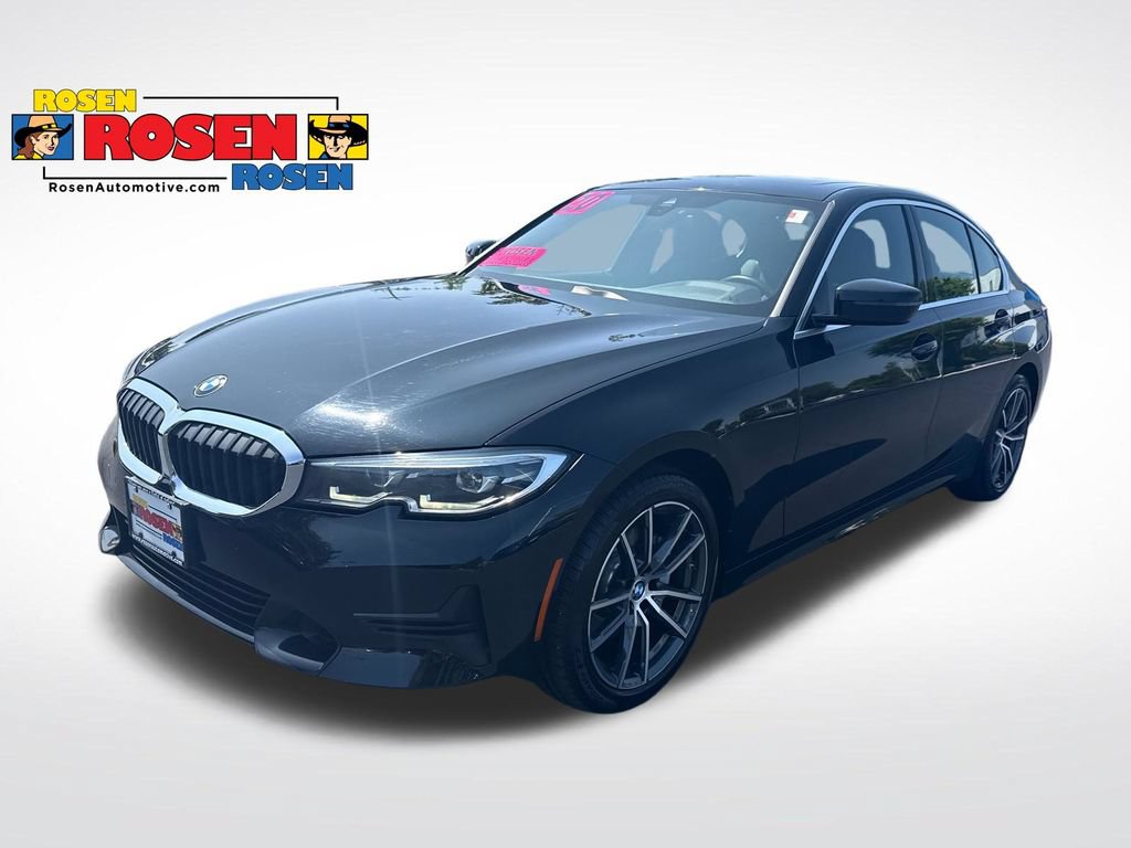 Used 2020 BMW 330i xDrive Sedan w/ Convenience Package