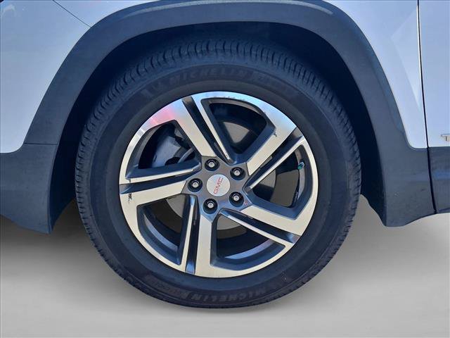 Used 2019 GMC Terrain SLT FWD image 14