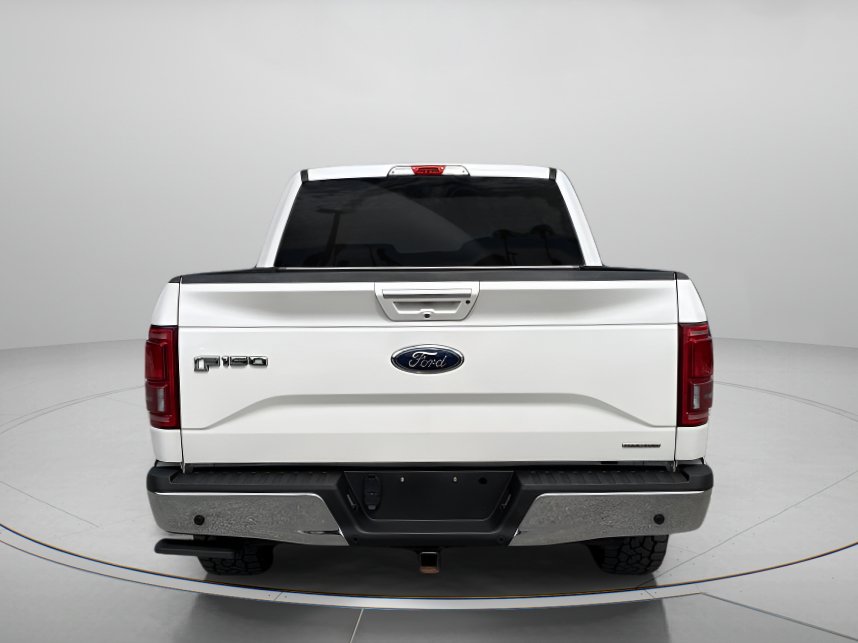 Used 2016 Ford F150 Lariat RWD image 4