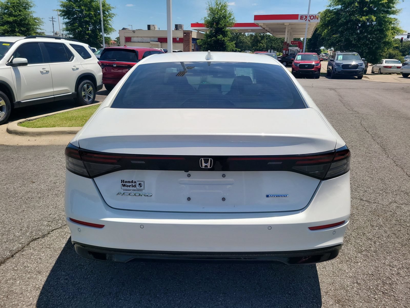 New 2026 Honda Accord EX-L image 4