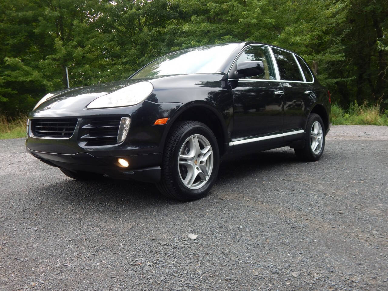 Used 2009 Porsche Cayenne AWD/4WD image 1
