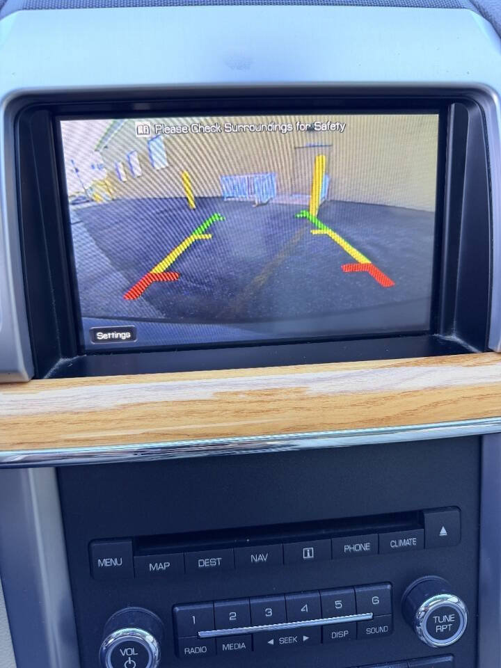 Used 2011 Lincoln MKZ w/ 102A Rapid Spec Order Code FWD image 22