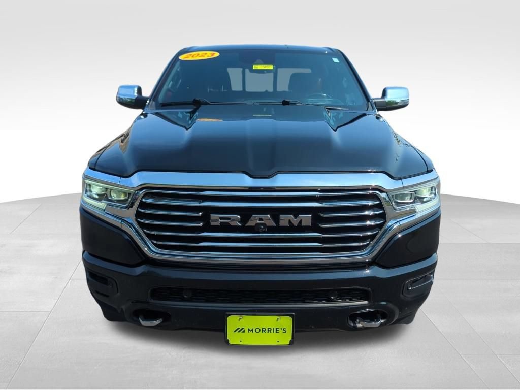 Used 2023 RAM 1500 Limited AWD/4WD image 2
