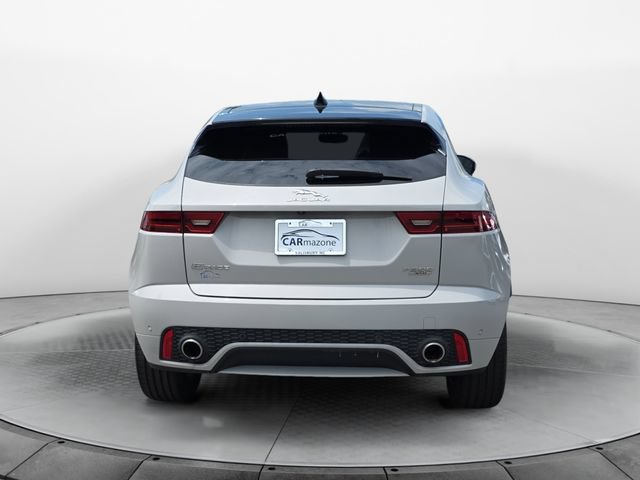 Used 2019 Jaguar E-PACE R-Dynamic SE AWD/4WD image 4