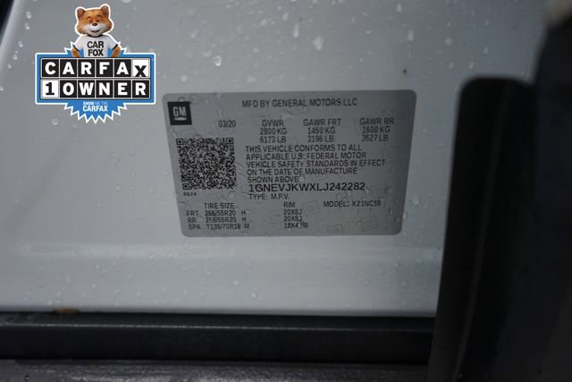 Used 2020 Chevrolet Traverse RS AWD/4WD image 20