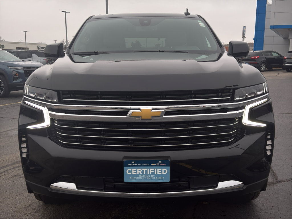 Certified 2021 Chevrolet Tahoe LT image 3