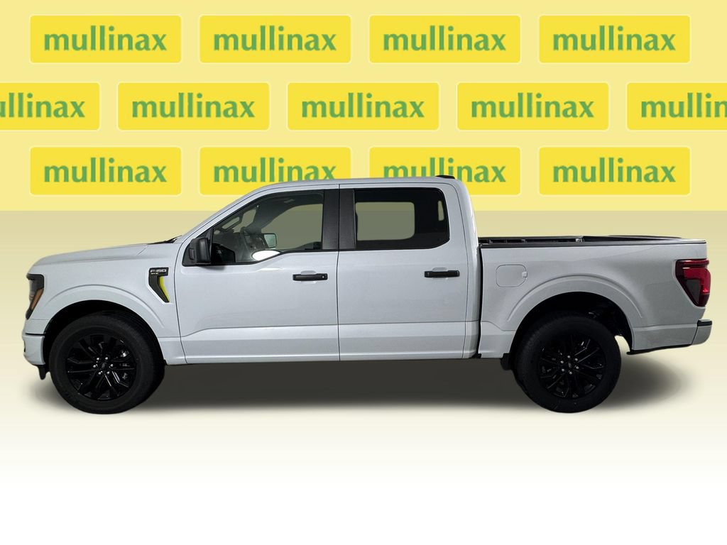 Used 2025 Ford F150 STX RWD image 10
