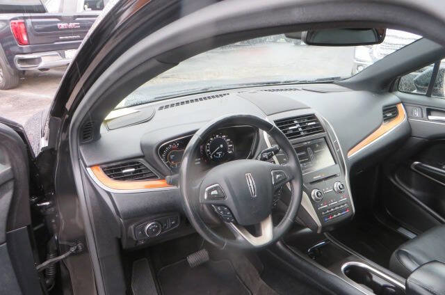 Used 2015 Lincoln MKC AWD w/ Equipment Group 102A Reserve image 14