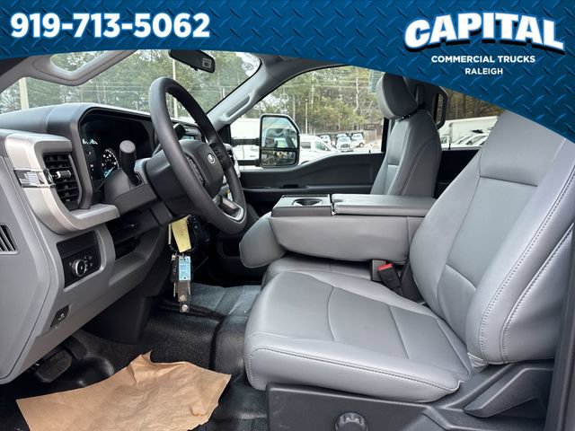 New 2026 Ford F350 XL w/ XL Chrome Package image 19