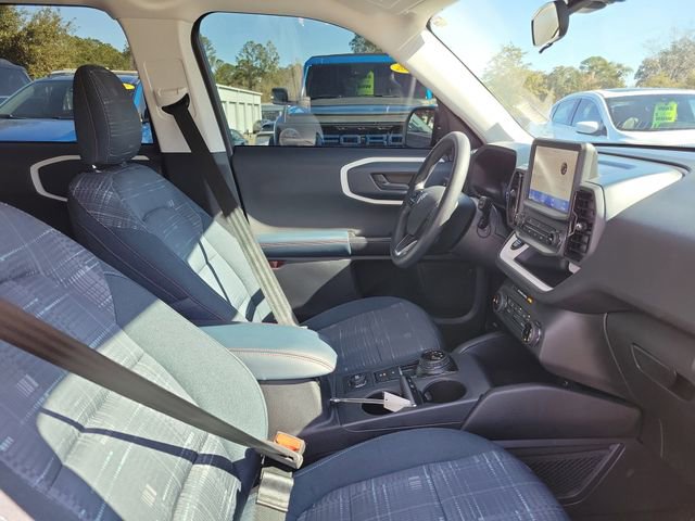 Used 2024 Ford Bronco Sport Heritage image 33