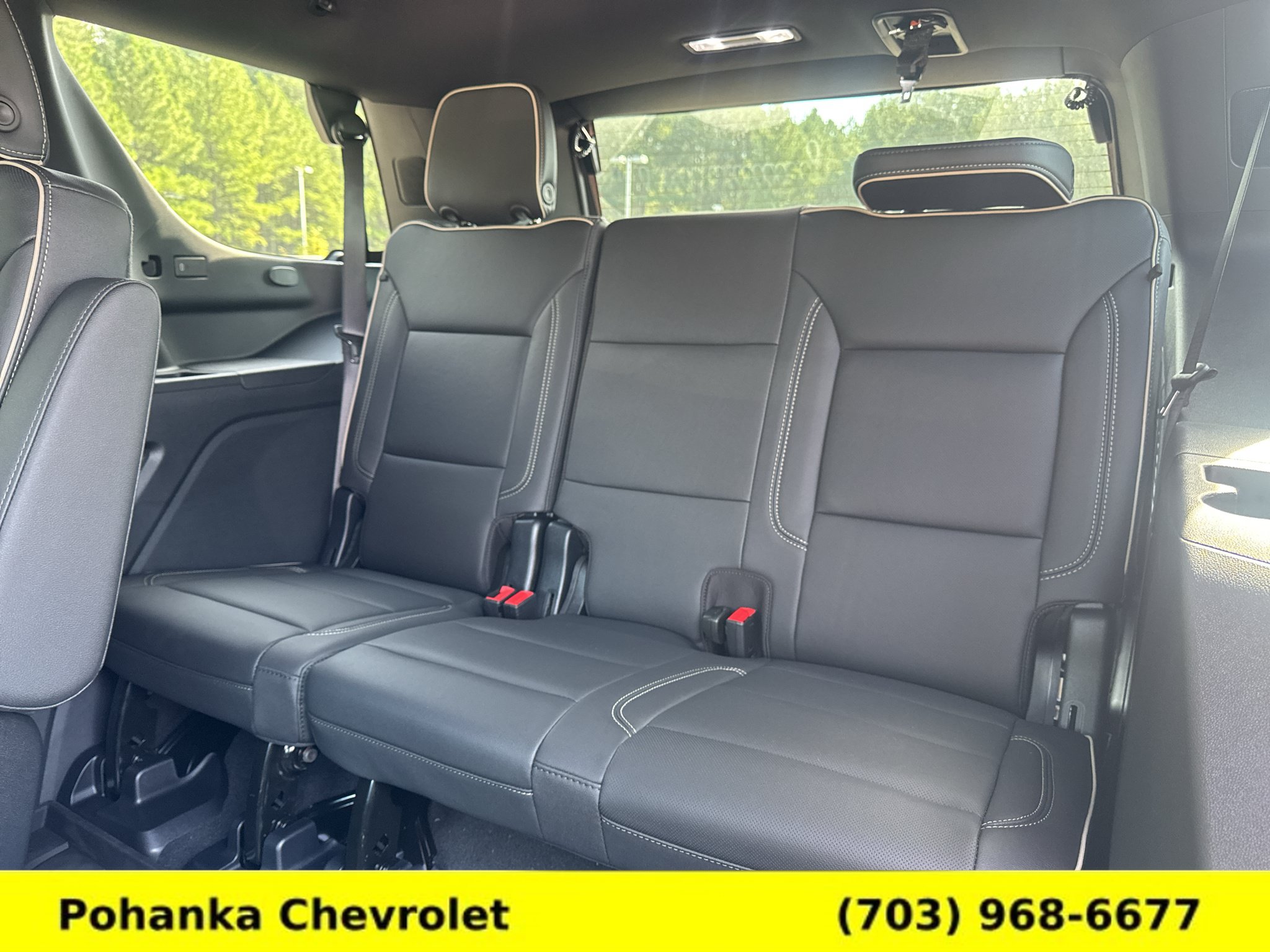 New 2026 Chevrolet Tahoe Premier w/ Sun And Tow Package AWD/4WD image 33