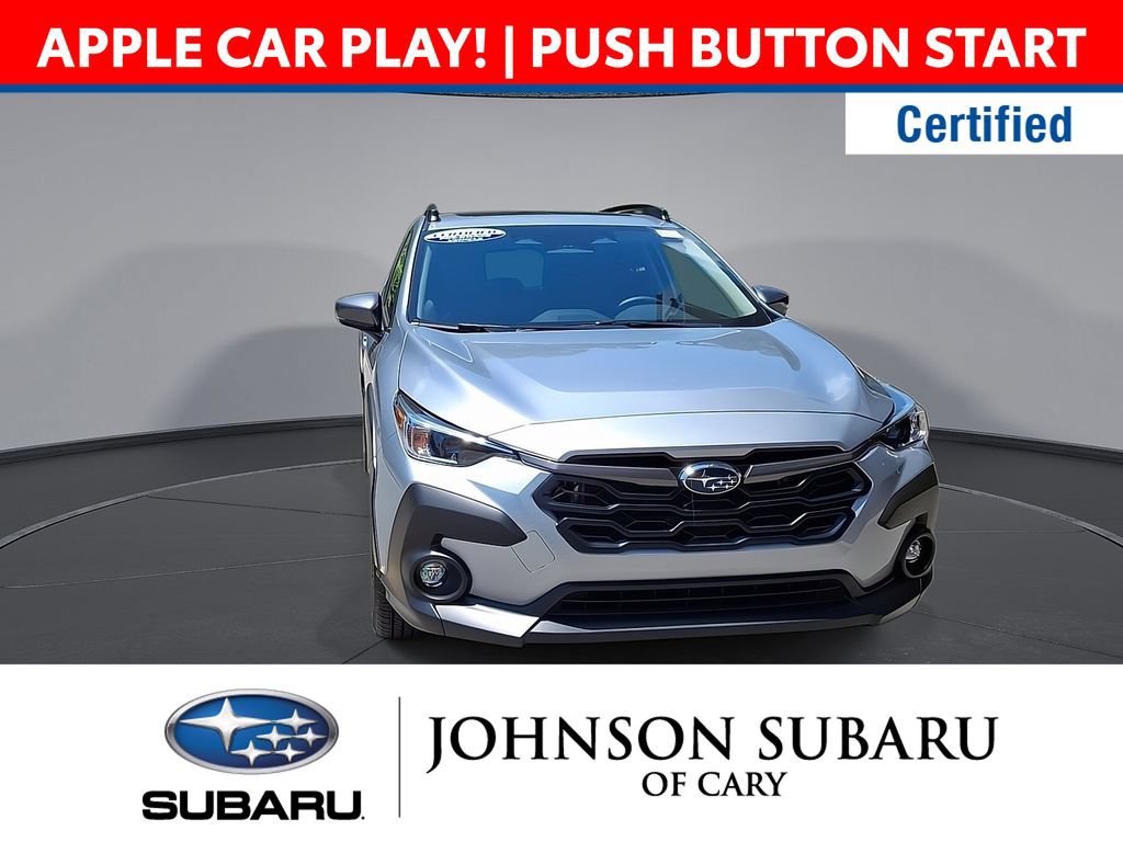 Used 2026 Subaru Crosstrek 2.5i Premium AWD/4WD image 7