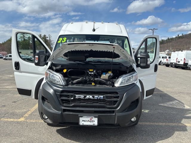 Used 2023 RAM ProMaster 3500 w/ Convenience Group FWD image 24