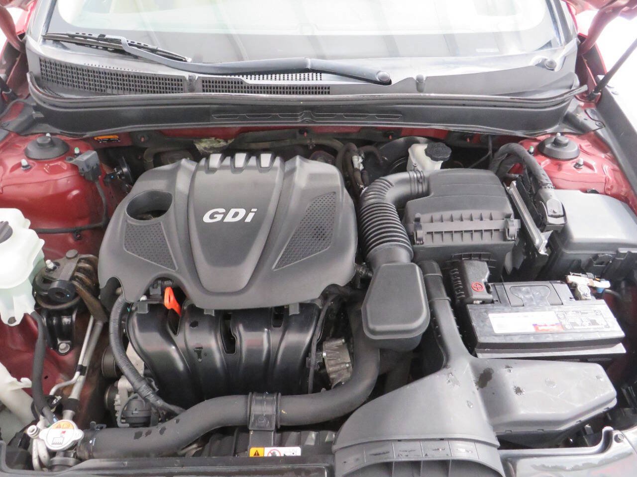 Used 2014 Hyundai Sonata GLS w/ Popular Equipment Group 2 FWD image 23
