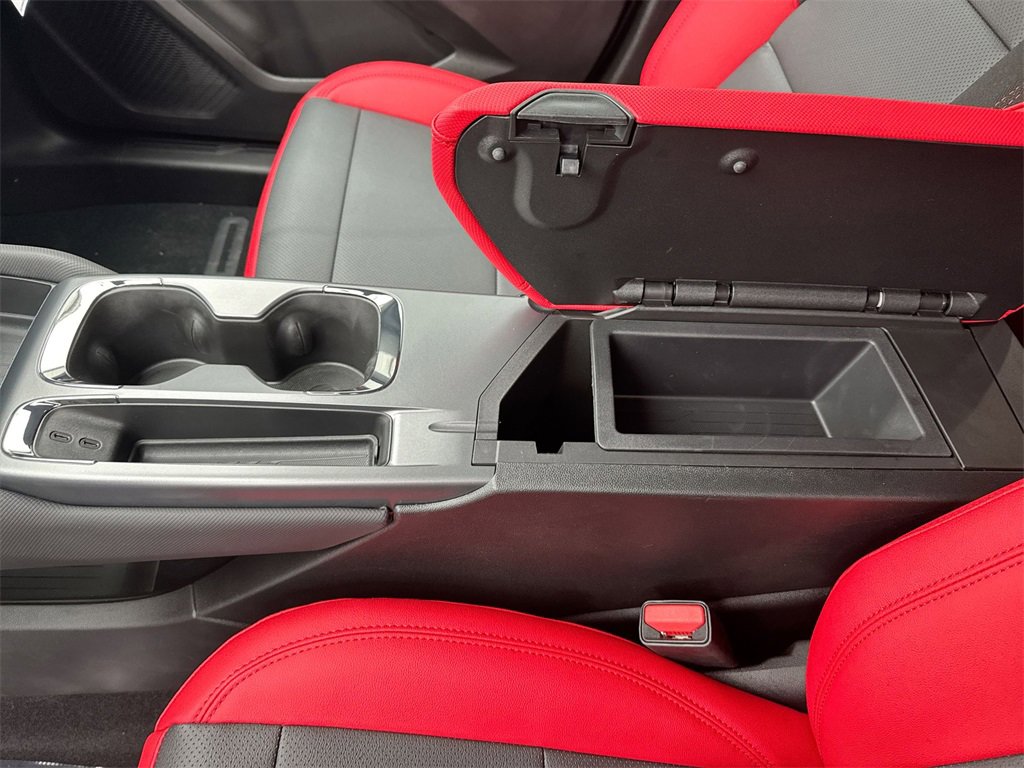 New 2026 Chevrolet Equinox EV RS image 23