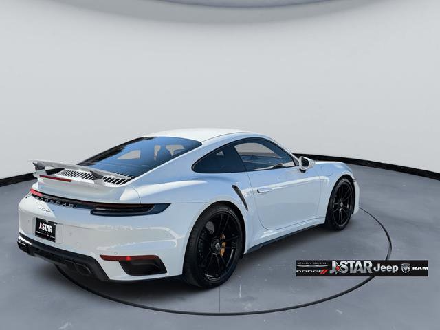 Used 2024 Porsche 911 Turbo S image 4
