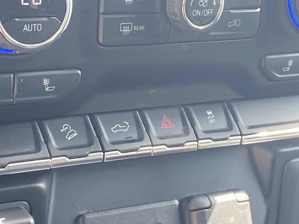 Used 2021 Chevrolet Silverado 1500 LT Trail Boss w/ Bed Protection Package image 22