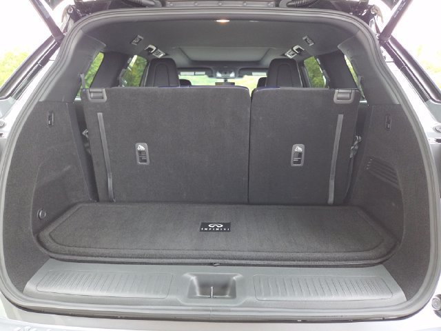 Used 2026 INFINITI QX60 Sport w/ Dark Cargo Package AWD/4WD image 31