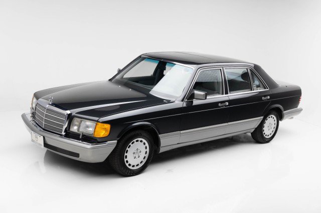 Used 1986 Mercedes-Benz 420 SEL