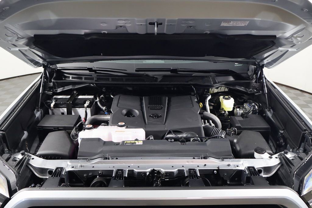New 2026 Toyota Tundra SR5 image 9
