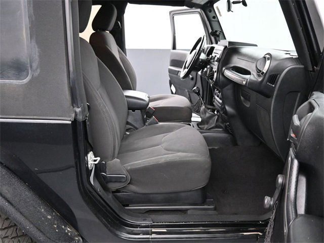Used 2015 Jeep Wrangler Sport w/ Quick Order Package 23S image 36
