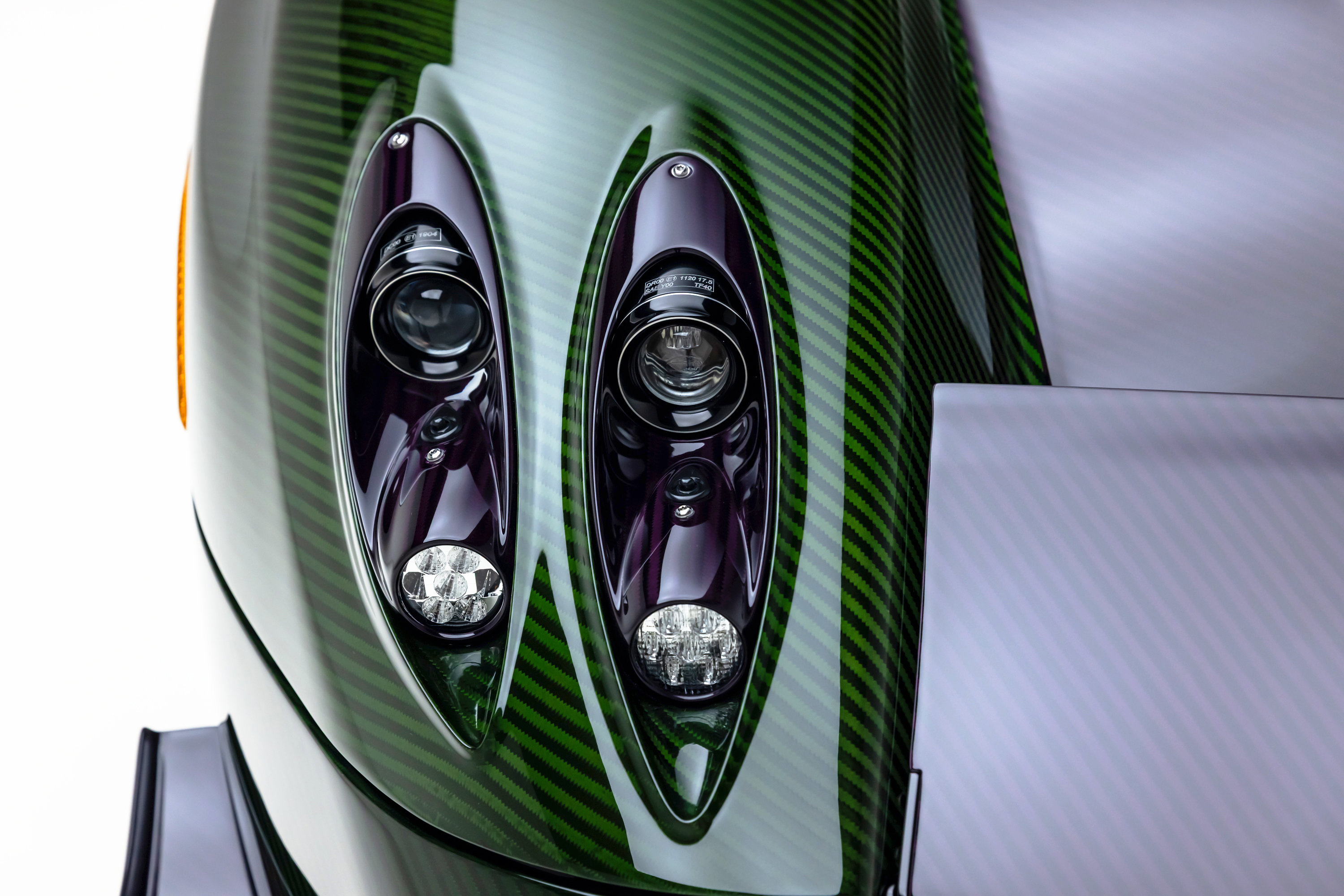 Used 2020 Pagani Huayra image 43