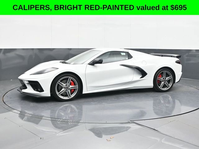 New 2026 Chevrolet Corvette Stingray w/ Z51 Performance Package image 8