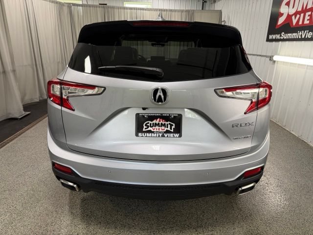 Used 2023 Acura RDX w/ Technology Package AWD/4WD image 5