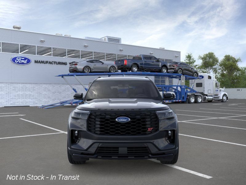 New 2026 Ford Explorer ST w/ Sun And Sound Package AWD/4WD image 6