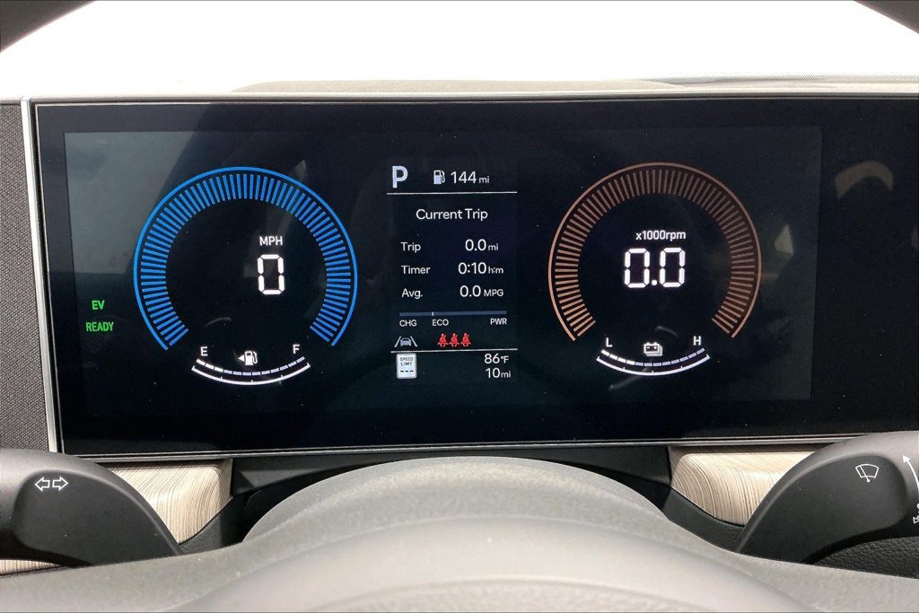 New 2026 Hyundai Sonata Blue FWD image 15