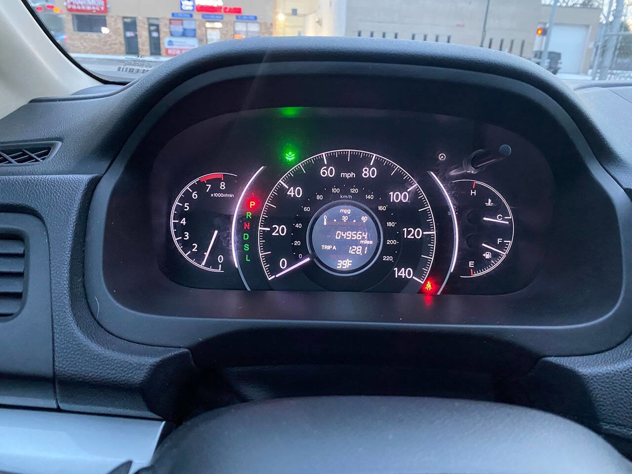 Used 2015 Honda CR-V EX image 20