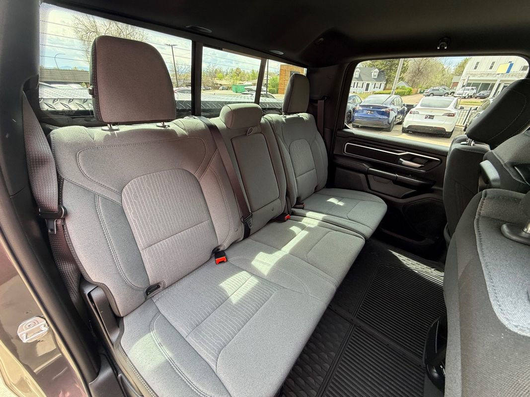 Used 2023 RAM 1500 Big Horn w/ Trailer Tow Group AWD/4WD image 42