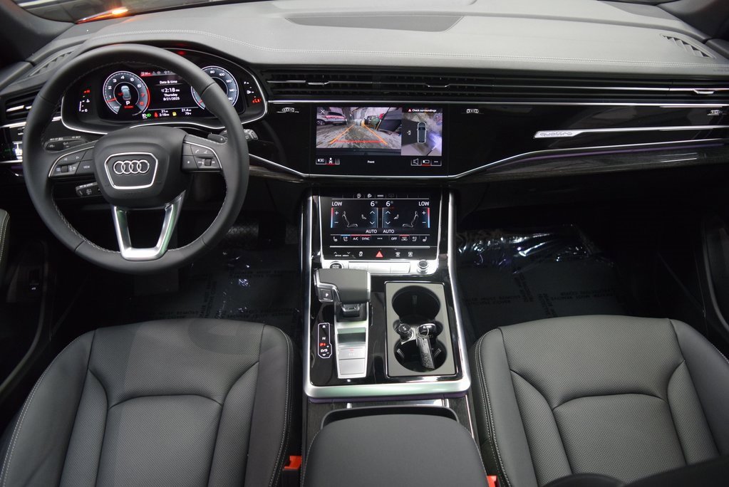 New 2025 Audi Q8 Premium Plus image 8