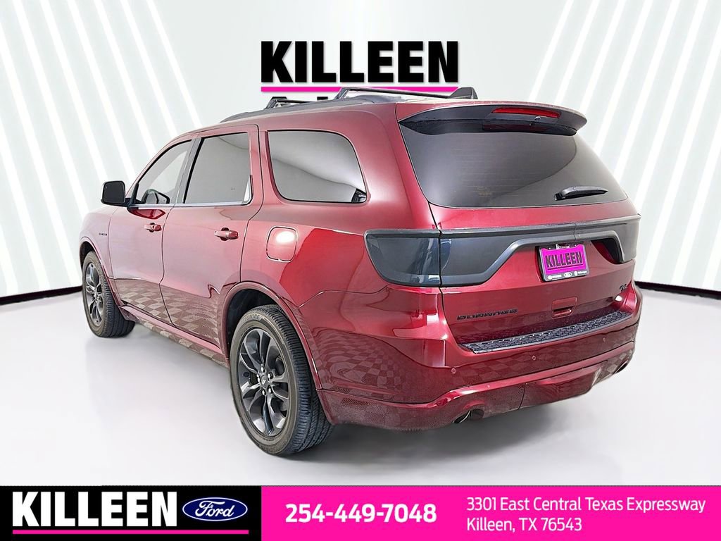 Used 2024 Dodge Durango R/T image 6