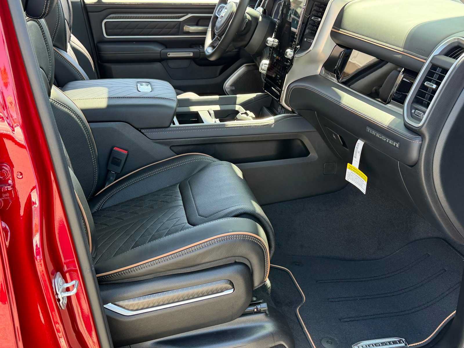 New 2026 RAM 1500 Tungsten AWD/4WD image 30