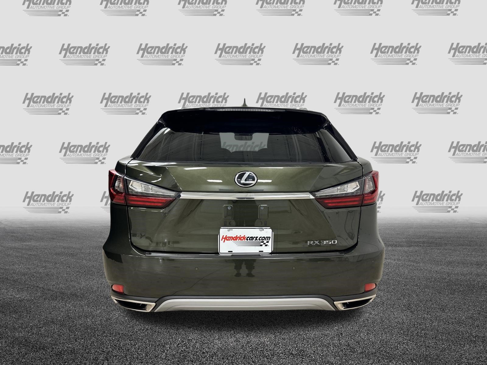 Certified 2022 Lexus RX 350 AWD w/ Luxury Package image 9