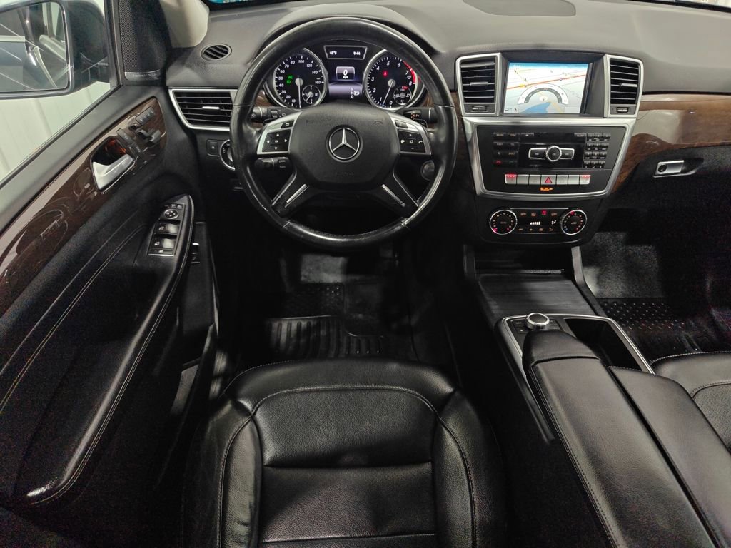 Used 2014 Mercedes-Benz ML 350 4MATIC image 4