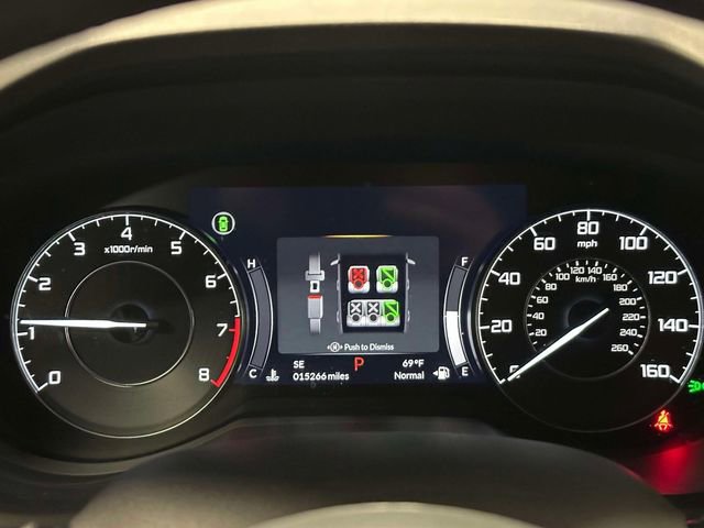 Certified 2023 Acura RDX AWD image 36