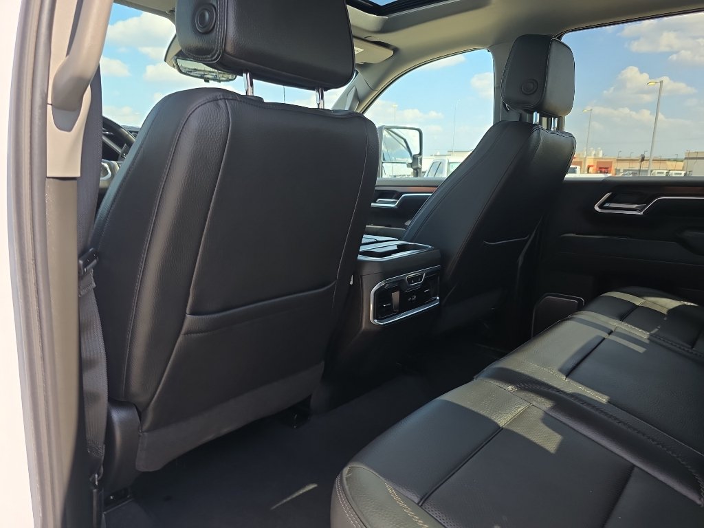 Certified 2025 GMC Sierra 2500 Denali w/ Technology Package AWD/4WD image 19