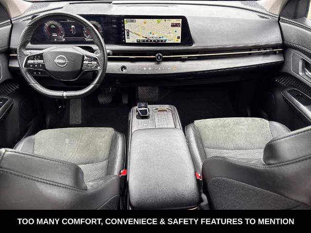 Certified 2024 Nissan Ariya AWD image 9