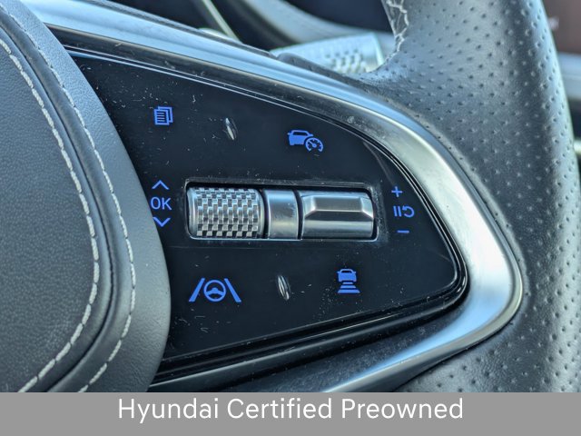 Used 2022 Genesis GV70 3.5T Sport w/ Sport Prestige Package AWD/4WD image 28