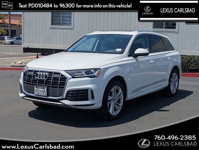 Used 2023 Audi Q7 3.0T Premium Plus