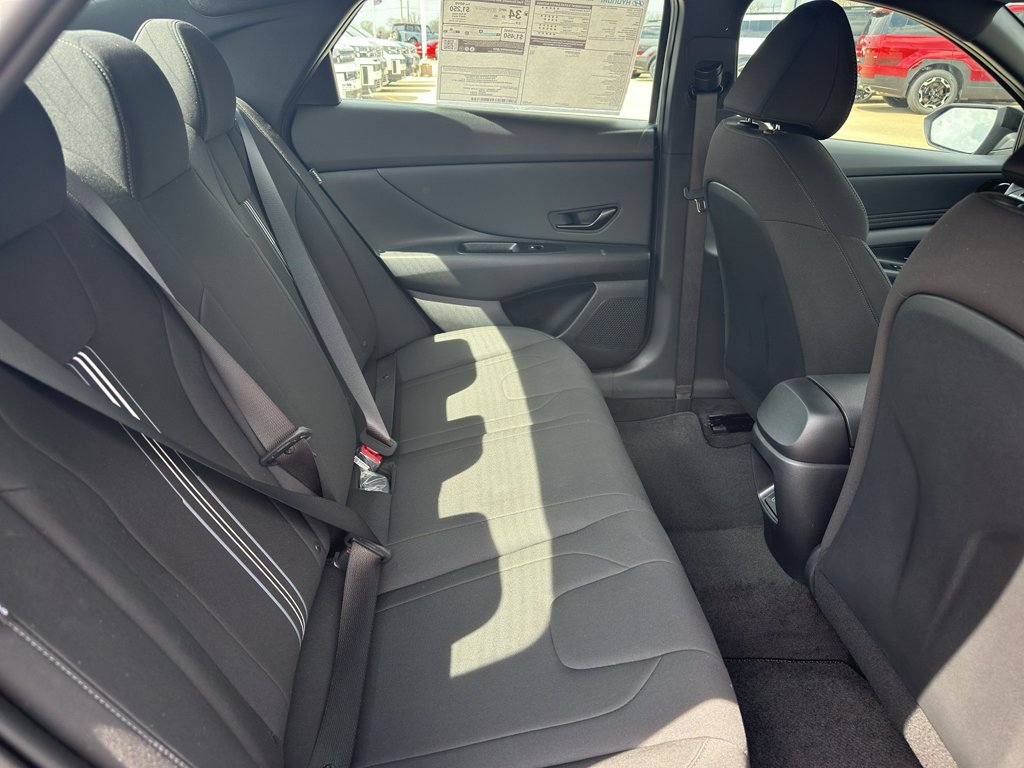 New 2026 Hyundai Elantra Sport FWD image 28