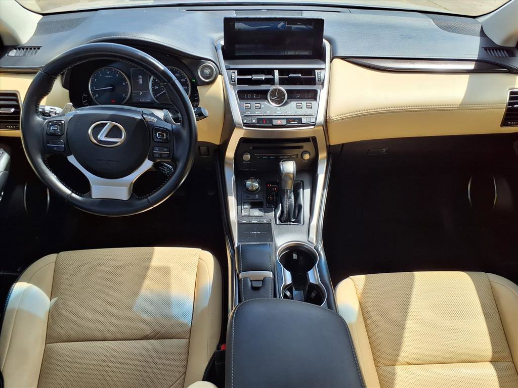 Used 2019 Lexus NX 300 Base w/ Premium Package image 4